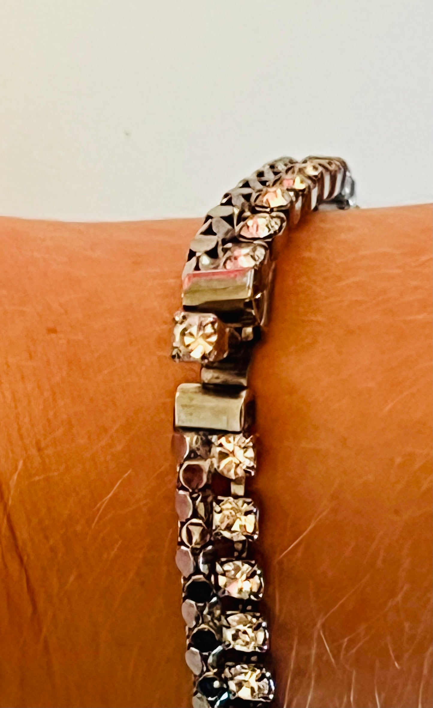 Vintage Swarovski Crystal Bracelet