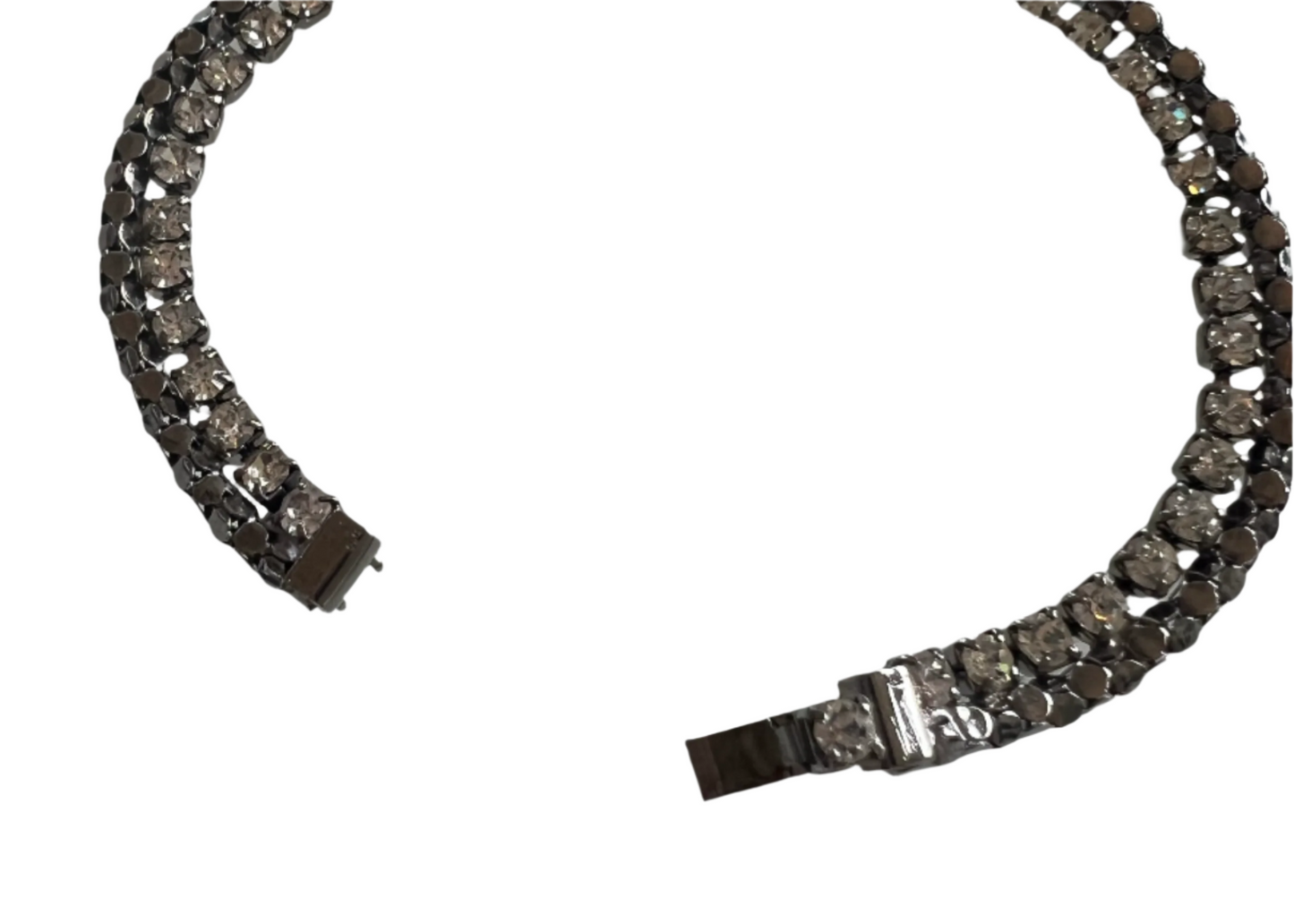 Vintage Swarovski Crystal Bracelet